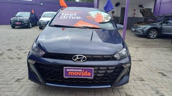 HYUNDAI HB20 1.0 TGDI FLEX COMFORT PLUS TECH AUTOMÁTICO